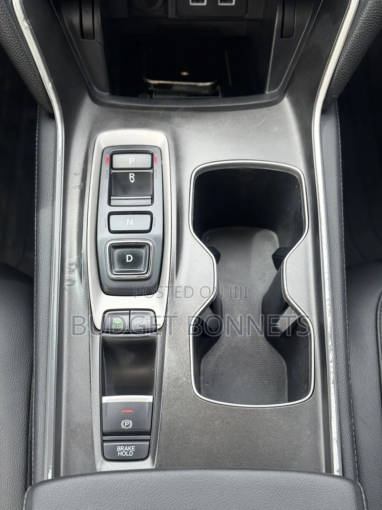 Honda Accord Touring 2.0T 2021 Black