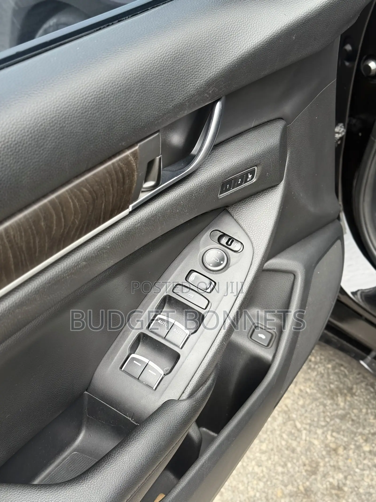 Honda Accord Touring 2.0T 2021 Black