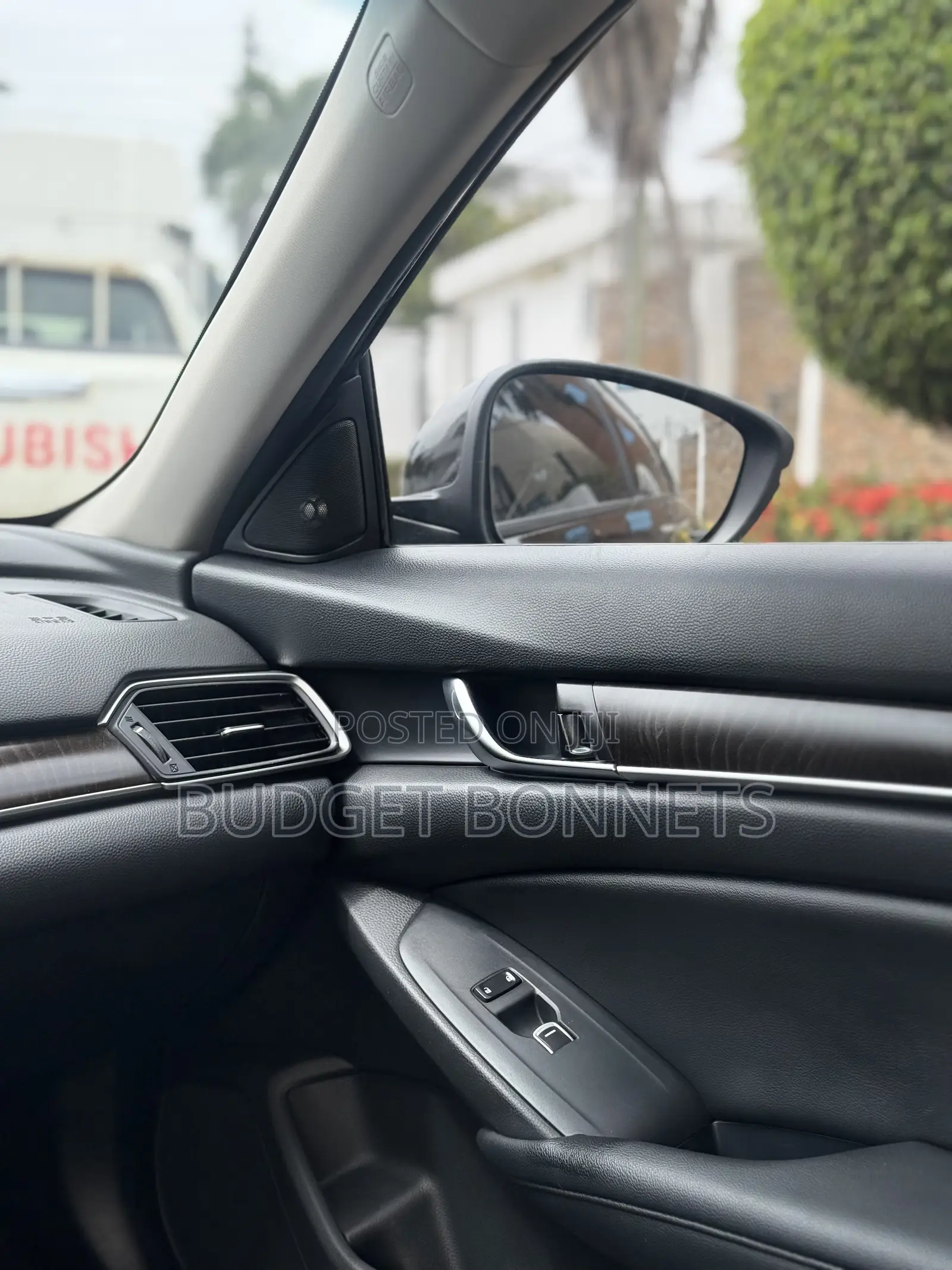 Honda Accord Touring 2.0T 2021 Black