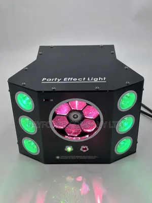 New Effect Lights KTV and Club