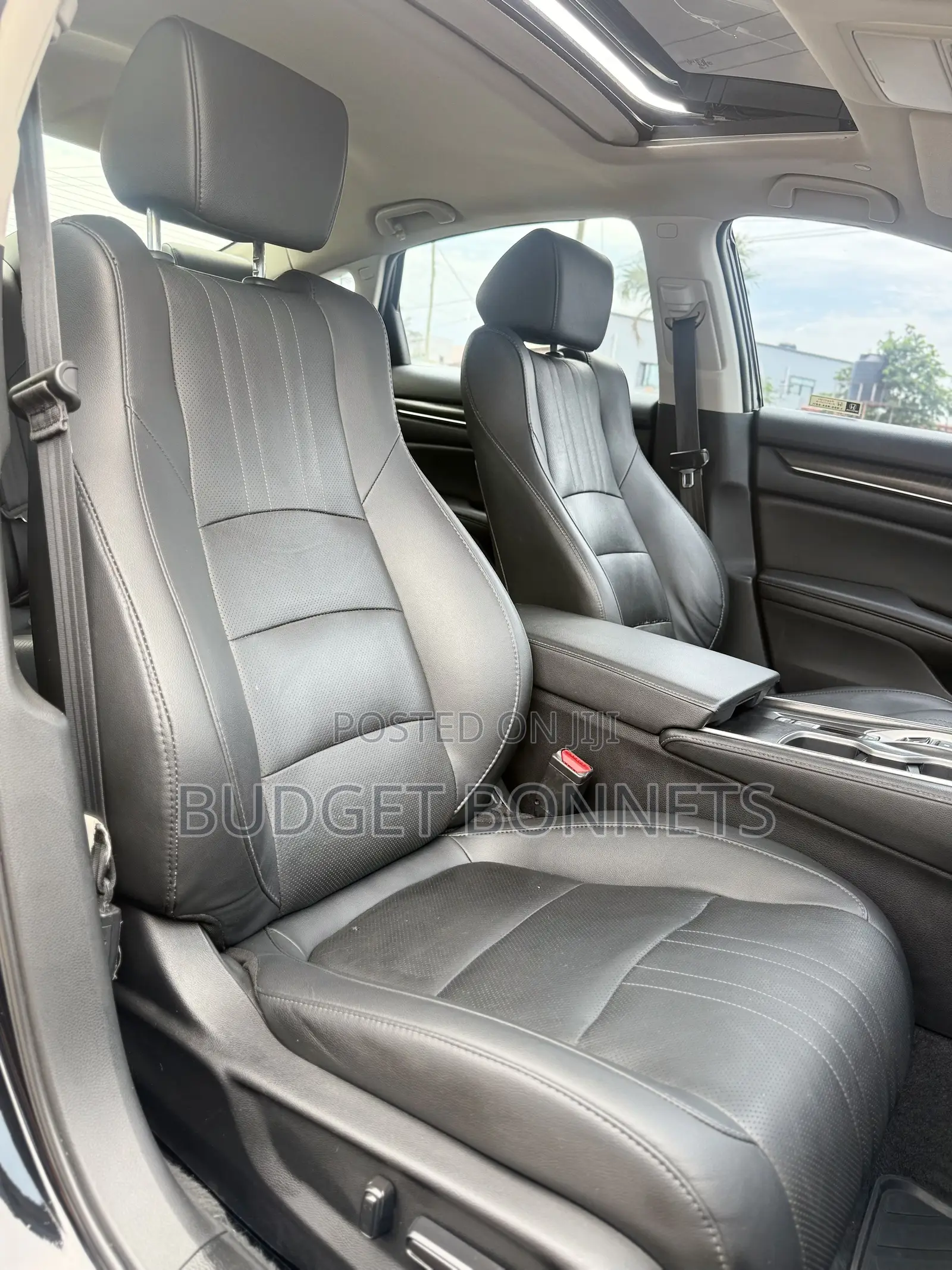 Honda Accord Touring 2.0T 2021 Black