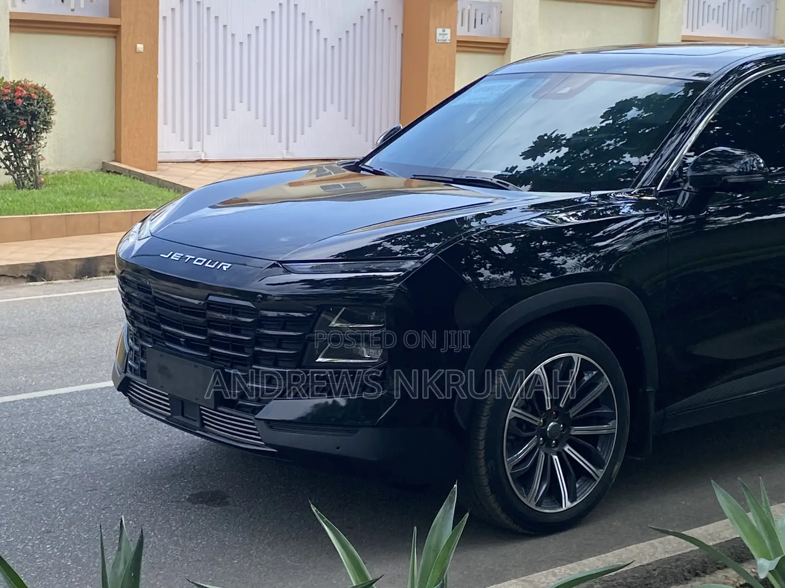 Jetour Dashing 1.6 Petrol FWD 2022 Black
