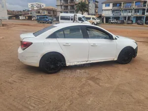 Chevrolet Cruze WTCC 2009 White