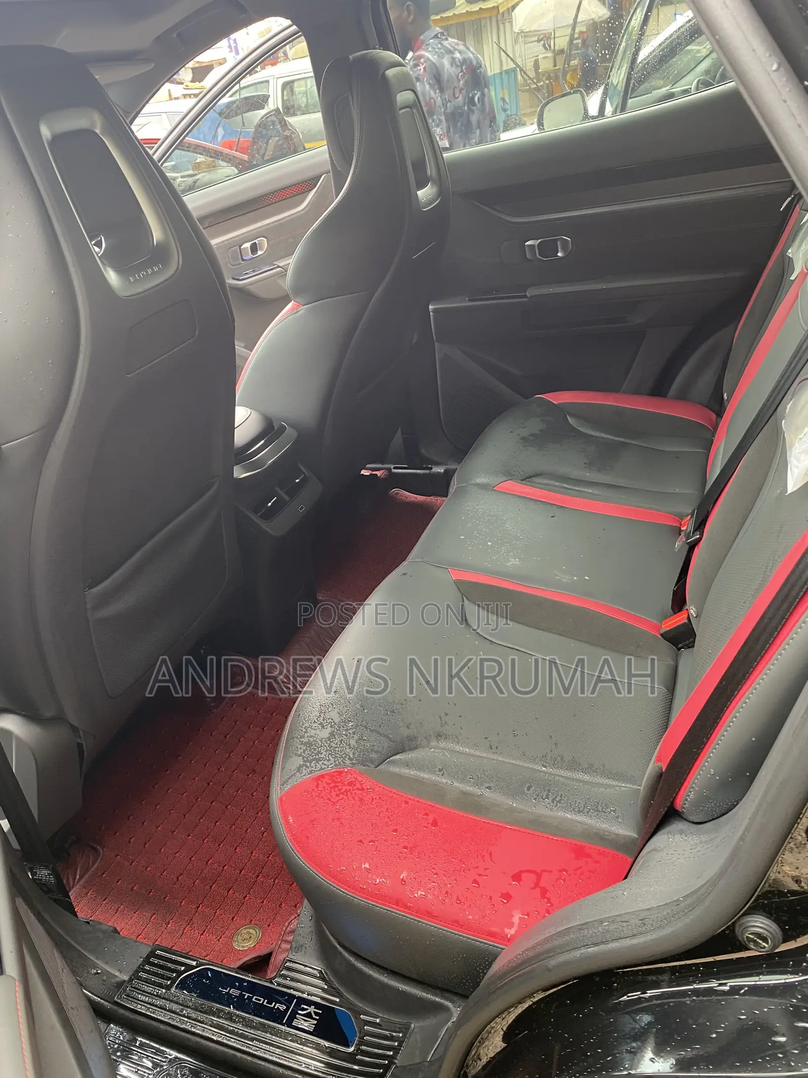 Jetour Dashing 1.6 Petrol FWD 2022 Black