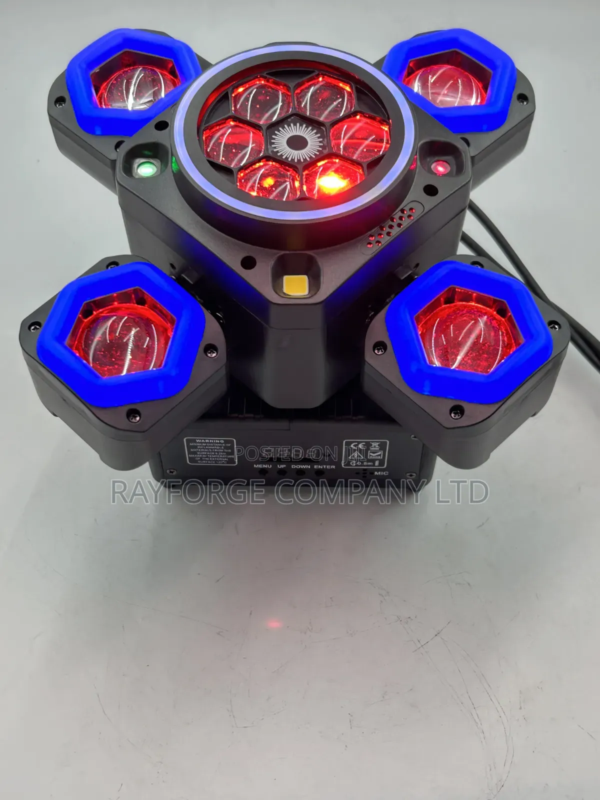 New Effect Lights KTV and Club