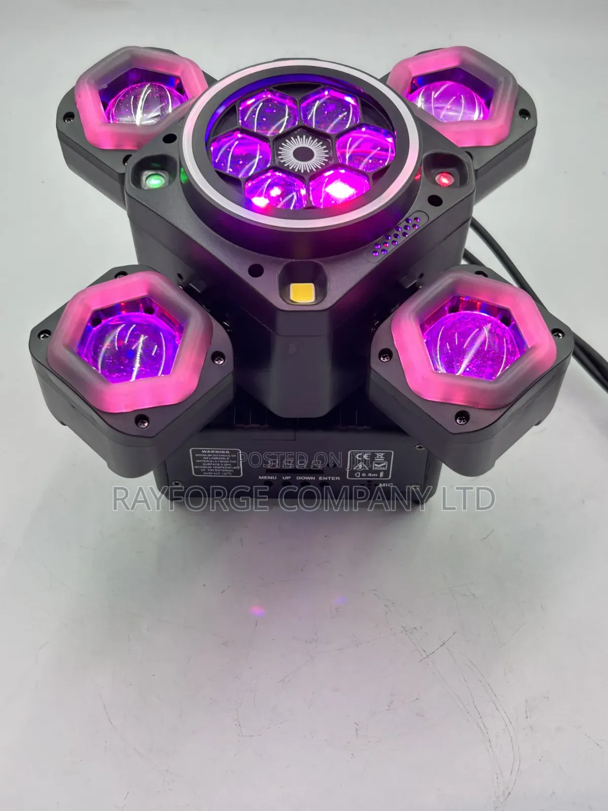 New Effect Lights KTV and Club