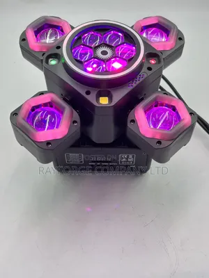 New Effect Lights KTV and Club