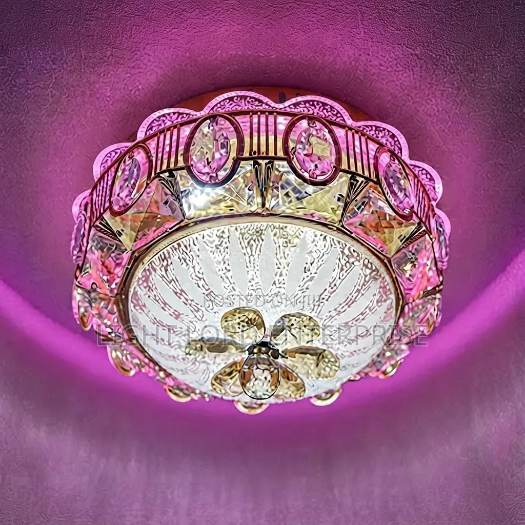 Hostels Student Ceiling Light 3color