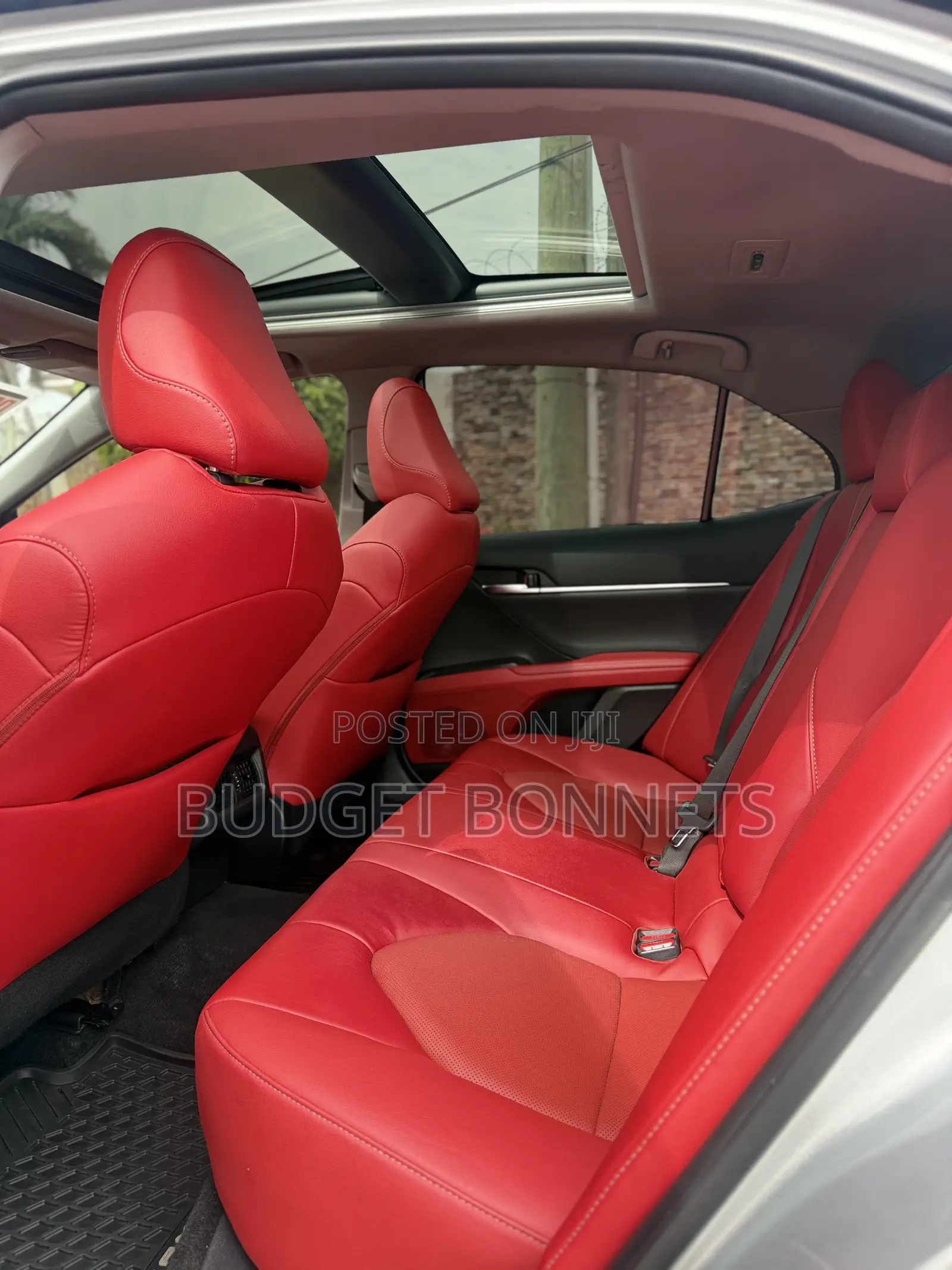 Toyota Camry XSE 2023 Silver