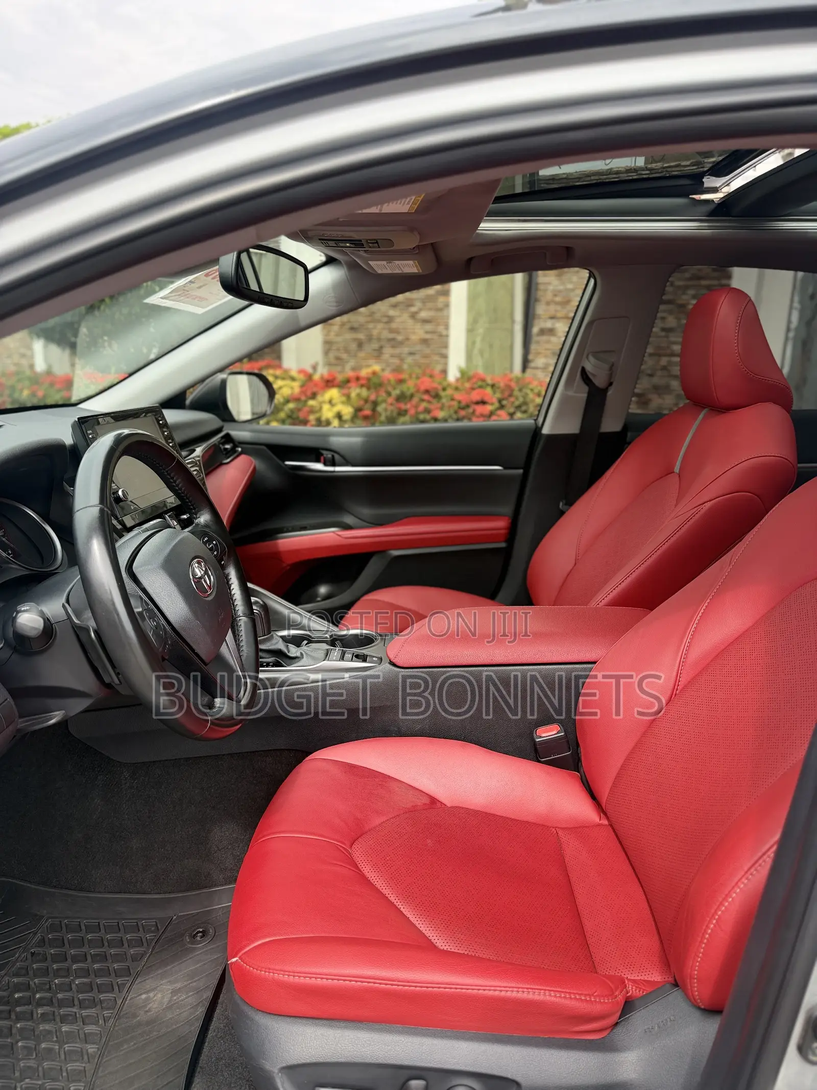 Toyota Camry XSE 2023 Silver