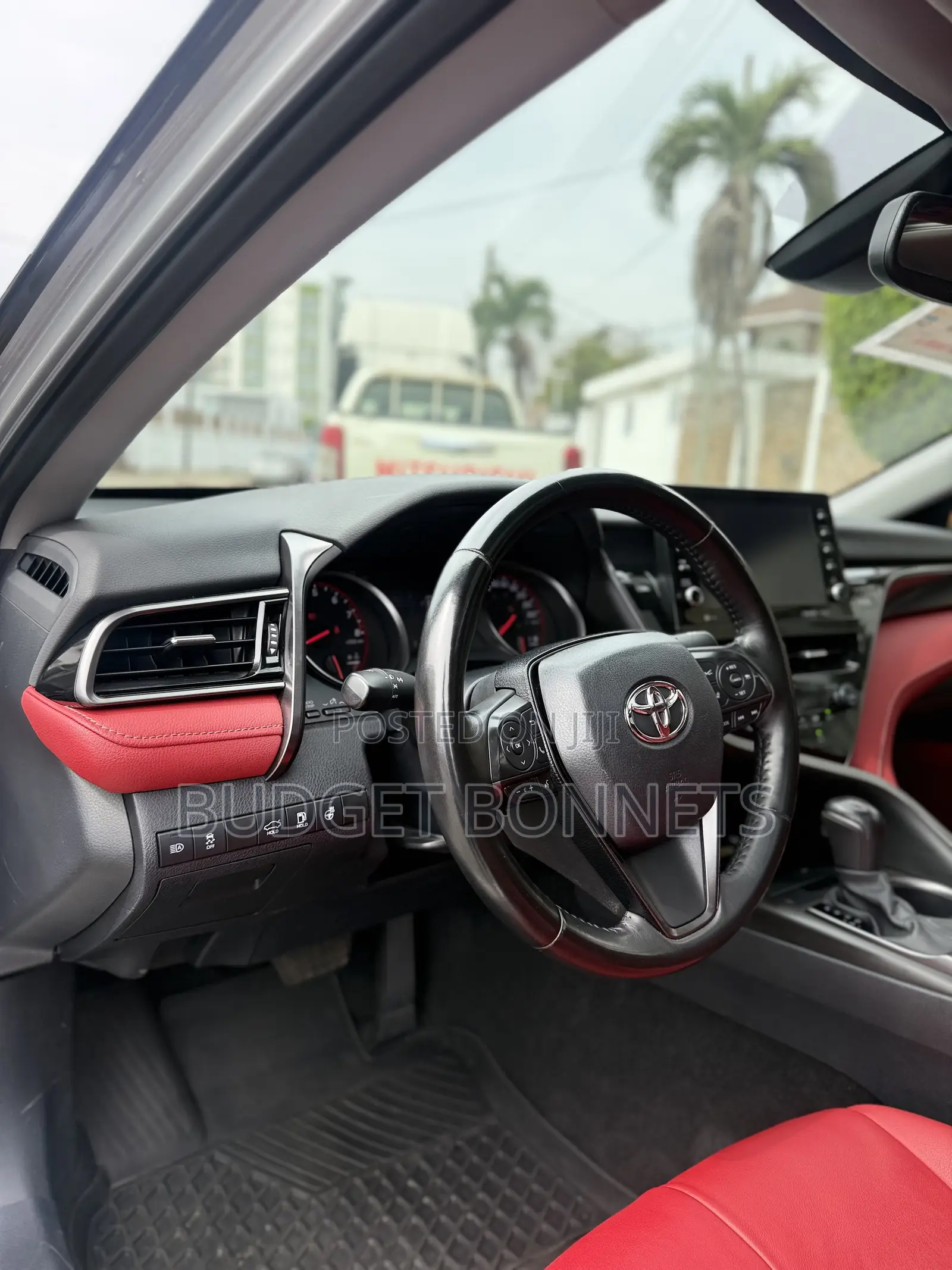 Toyota Camry XSE 2023 Silver
