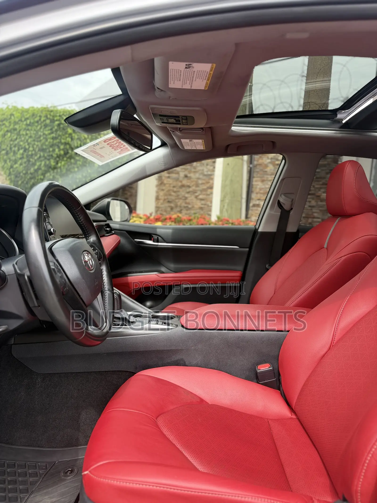 Toyota Camry XSE 2023 Silver