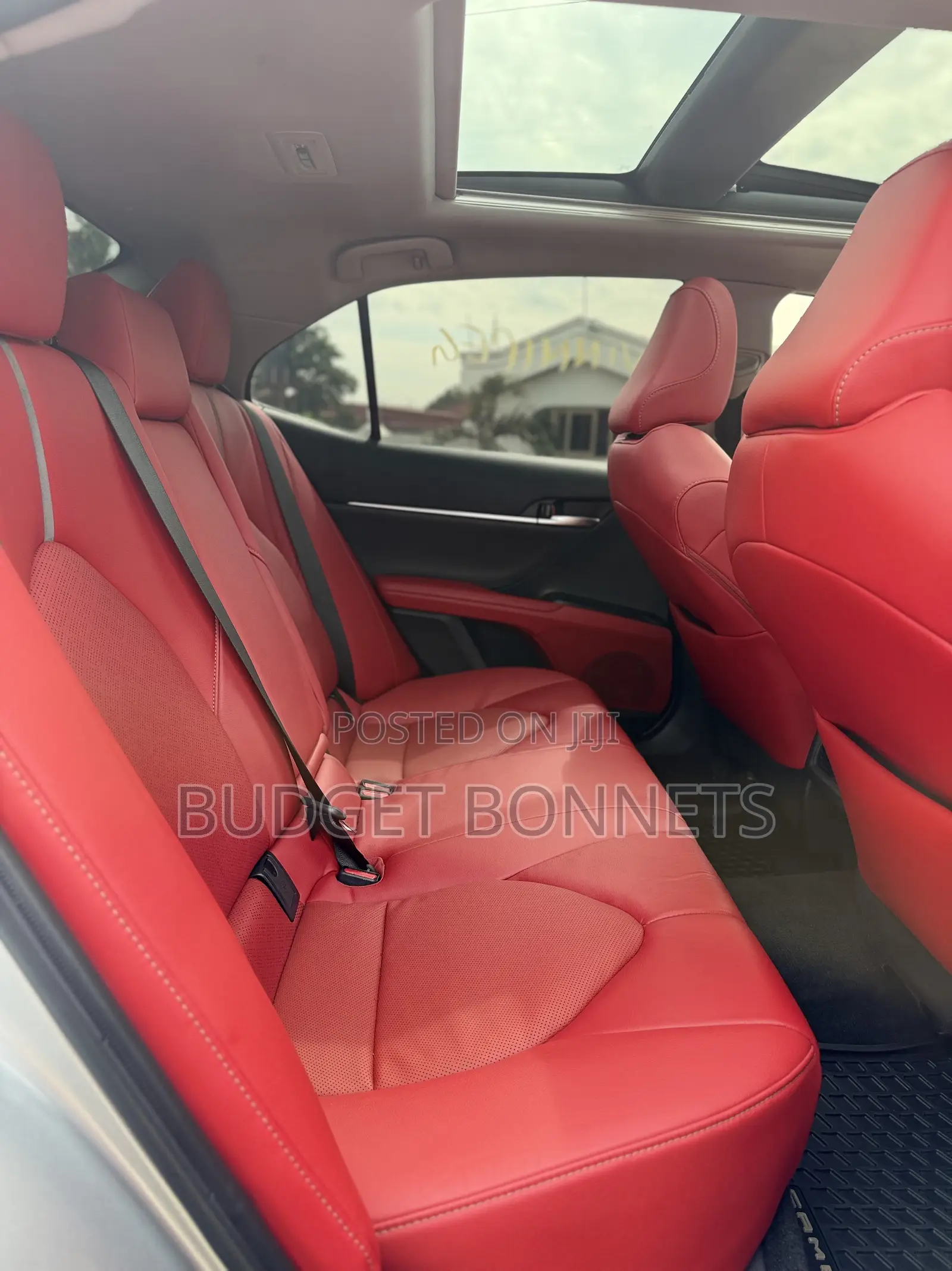 Toyota Camry XSE 2023 Silver