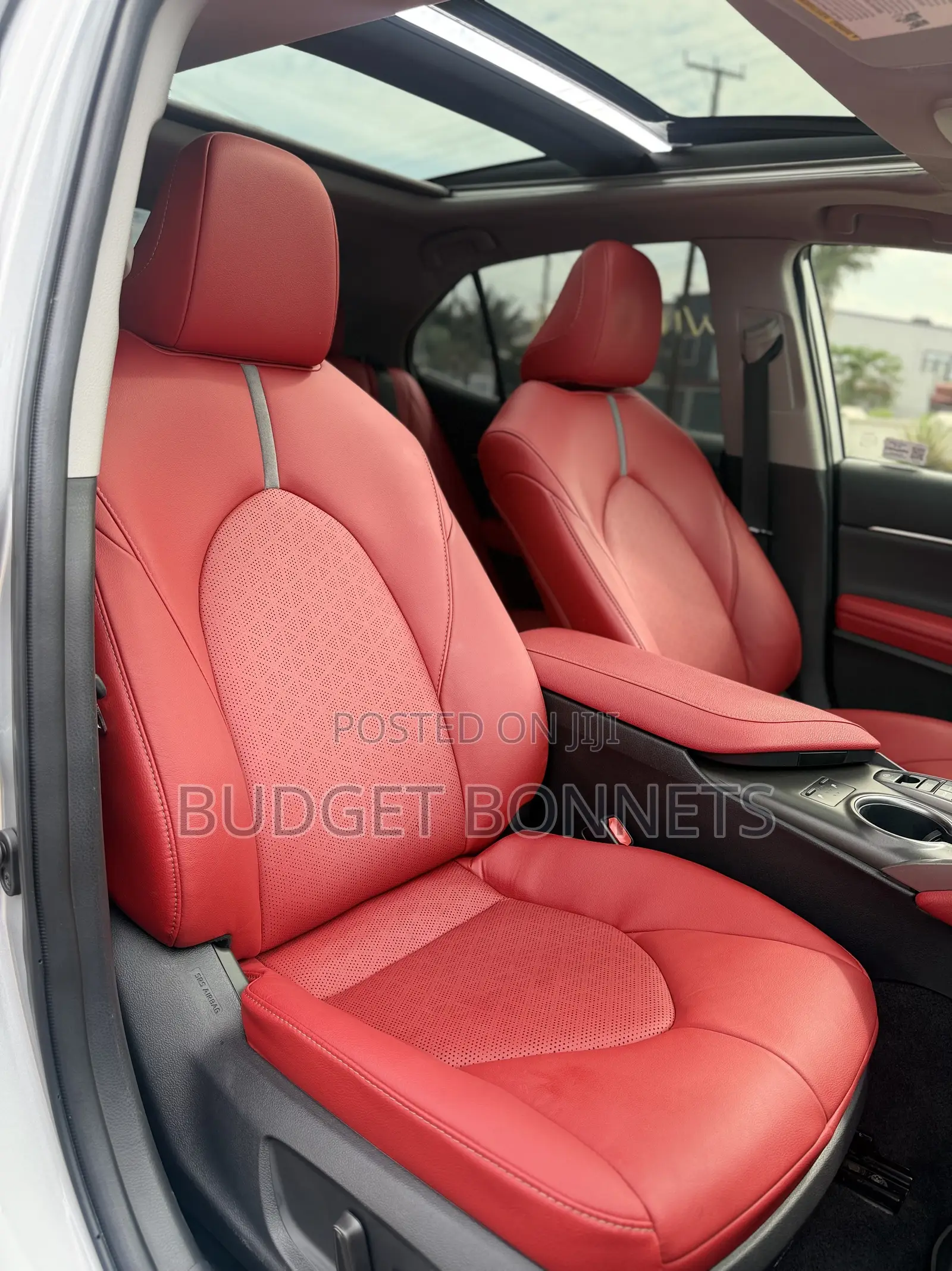 Toyota Camry XSE 2023 Silver