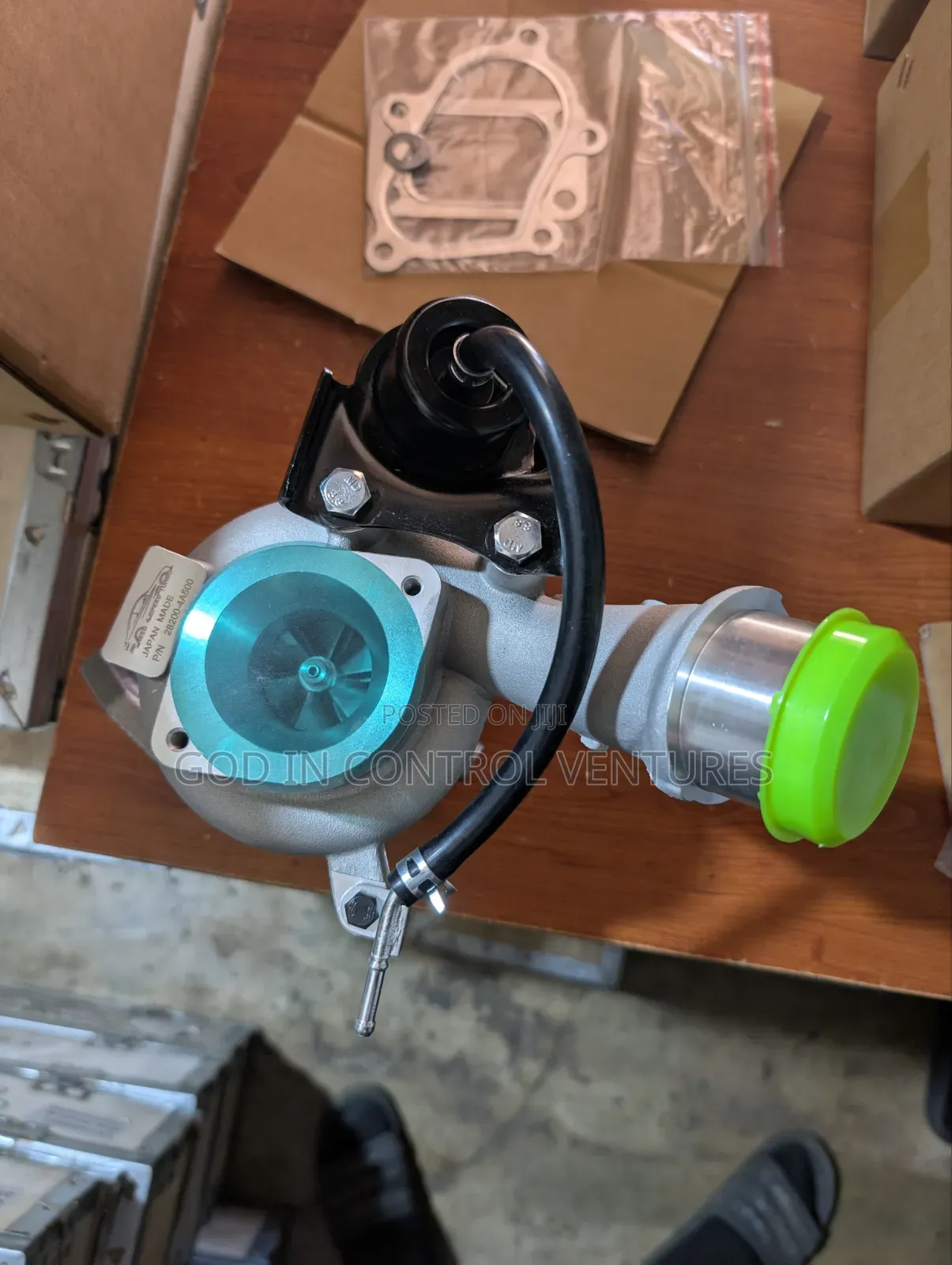 Starex Turbo
