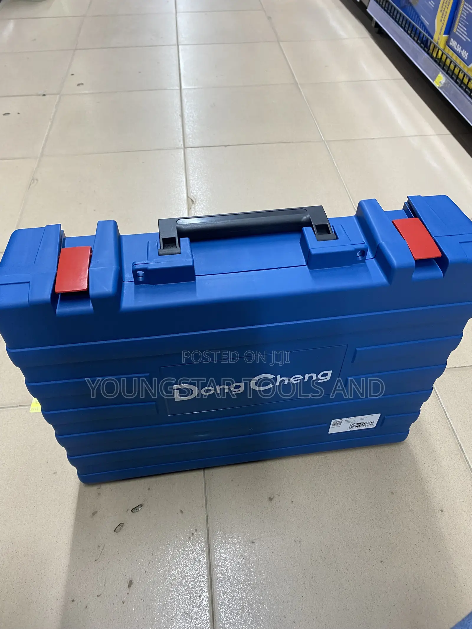 Dongcheng DZG06-6S 1400W Heavy Duty Percussion Hammer