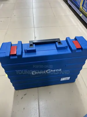 Dongcheng DZG06-6S 1400W Heavy Duty Percussion Hammer