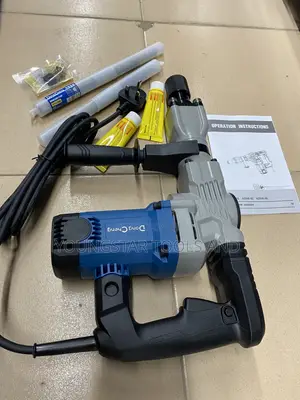 Dongcheng DZG06-6S 1400W Heavy Duty Percussion Hammer
