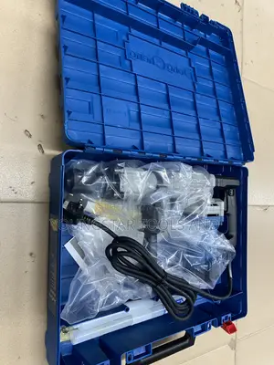 Dongcheng DZG06-6S 1400W Heavy Duty Percussion Hammer