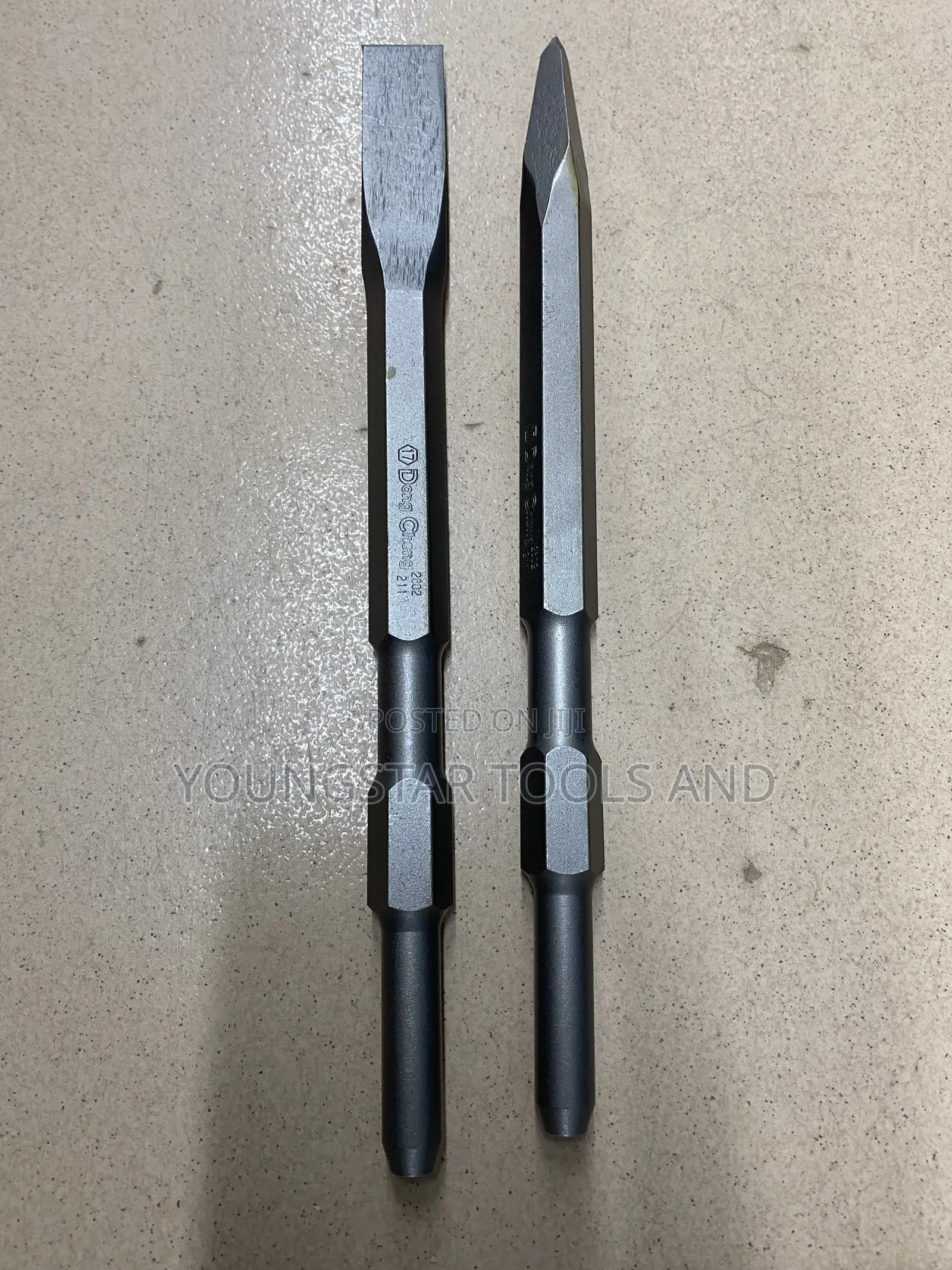 Dongcheng DZG06-6S 1400W Heavy Duty Percussion Hammer
