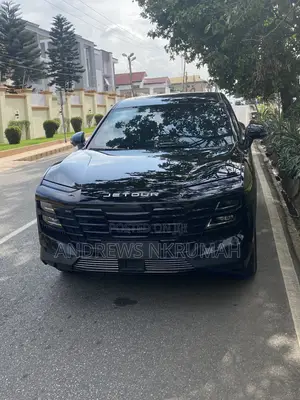 Jetour Dashing 1.6 Petrol FWD 2022 Black