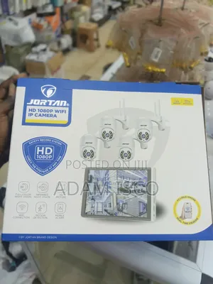 Hd 1080p Wifi Ip Camera