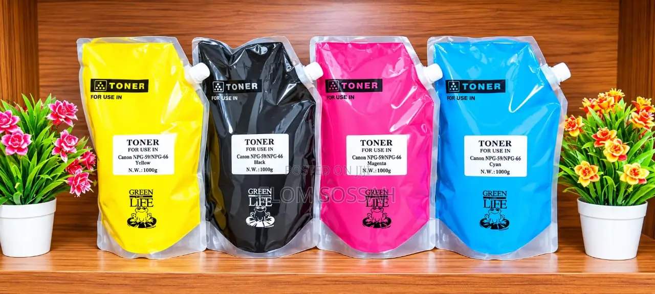 Canon Advance Refill Toner
