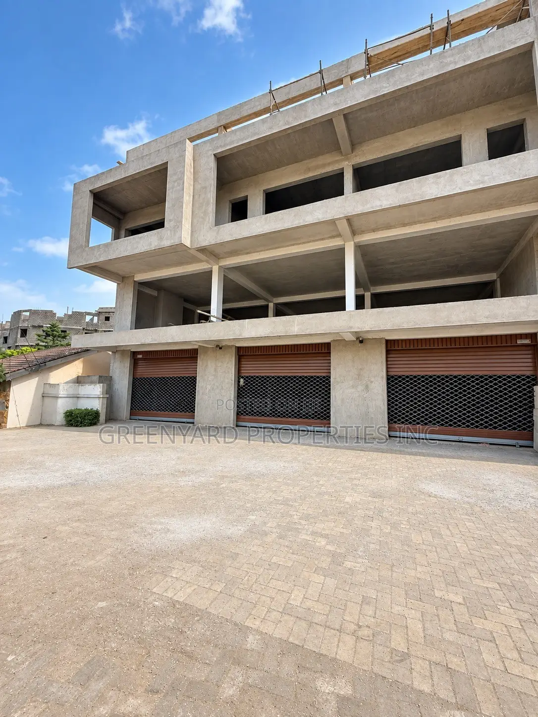 Double Shop for Rent East Legon