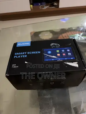 7 Inches Smart Screen Car Player