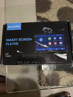 7 Inches Smart Screen Car Player