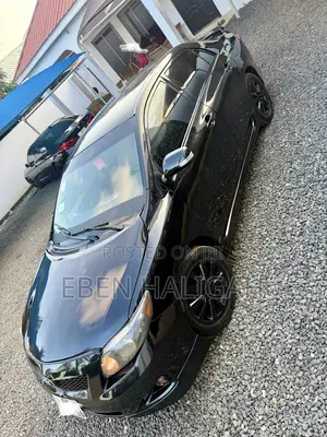 Toyota Corolla S 4dr Sedan (1.8L 4cyl 4A) 2010 Black