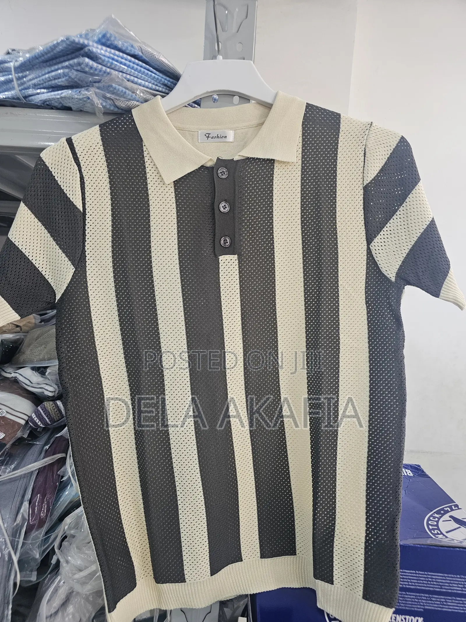 Brand New Shirts - Different Sizes