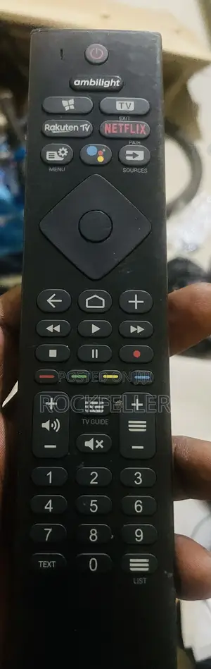 UK Used Original Philips TV Magic Remote