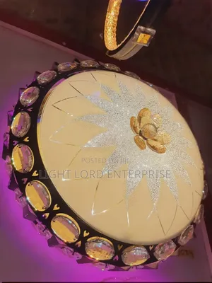 Golobo Egg Sheil 300mm Ceiling Light