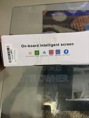 9 Inches Smart Car Stereo