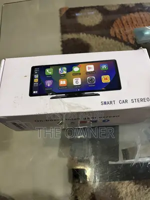 9 Inches Smart Car Stereo