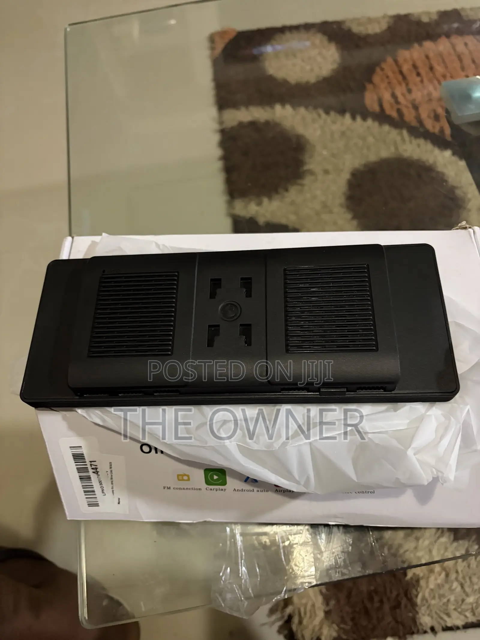 9 Inches Smart Car Stereo
