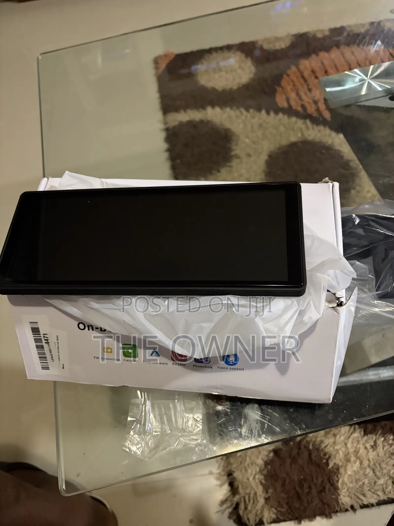 9 Inches Smart Car Stereo