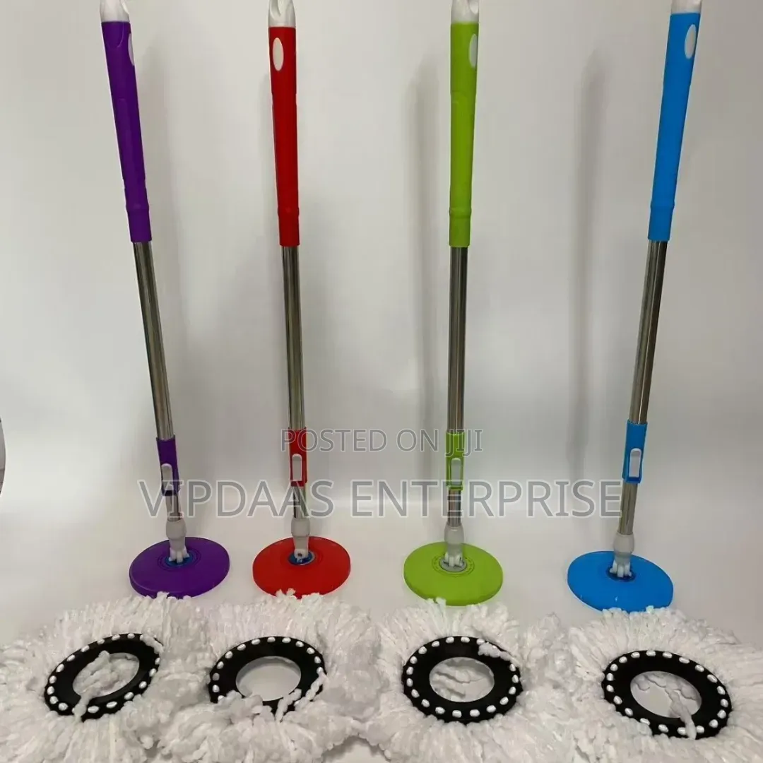 360 Plastic Spin Mod