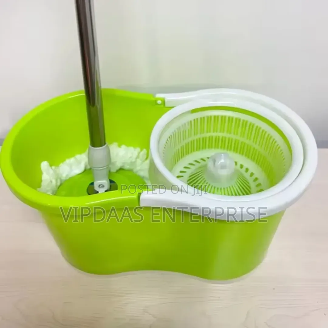 360 Plastic Spin Mod