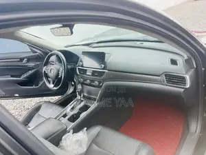 Honda Accord Touring 2018 Black