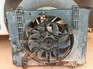 Original Radiator Fan for All Cars Available