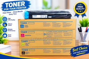 Konica Original Toner