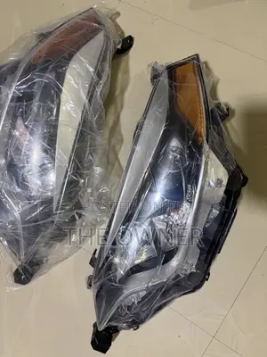 2014 to 2016 Toyota Corolla Headlights