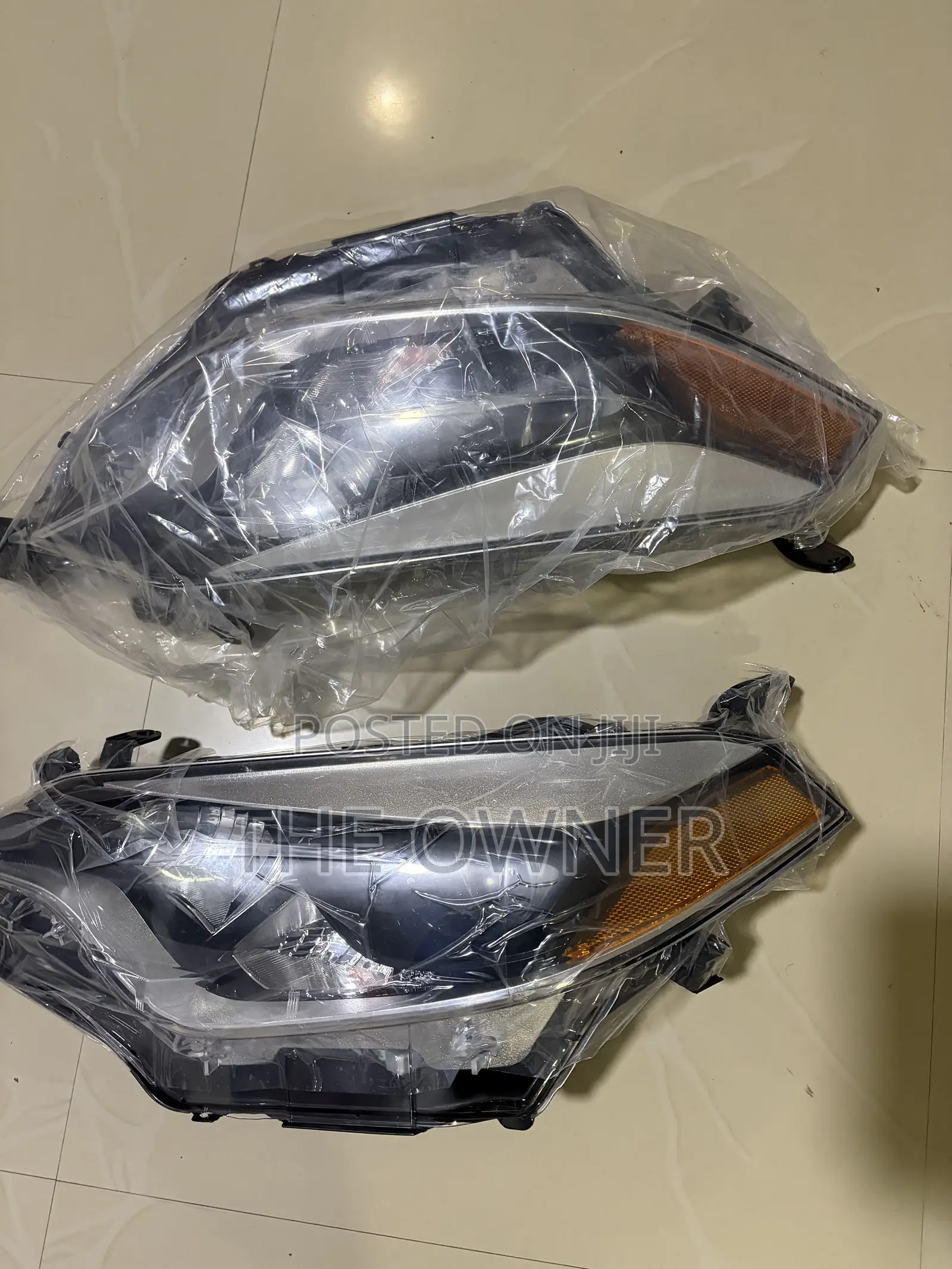 2014 to 2016 Toyota Corolla Headlights