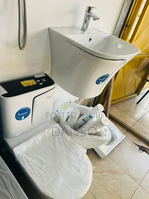 Danso and Co. Plumbing Works