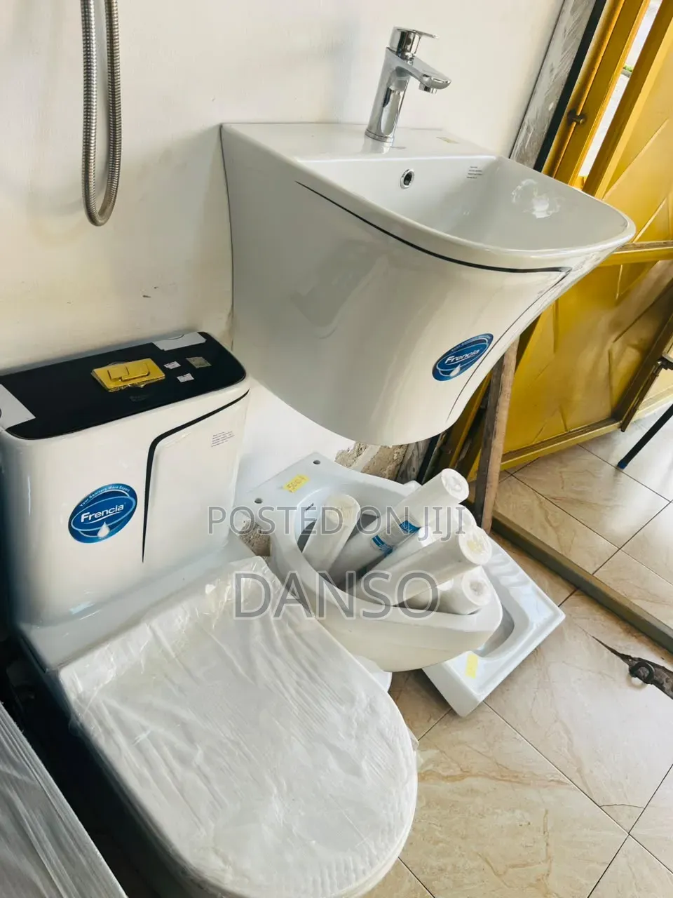 Danso and Co. Plumbing Works