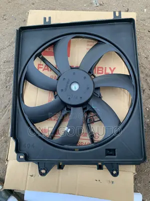 Honda CRv 2017,2018,2019,2020,2021,2022,2023,2024,2025 Radiator Fan