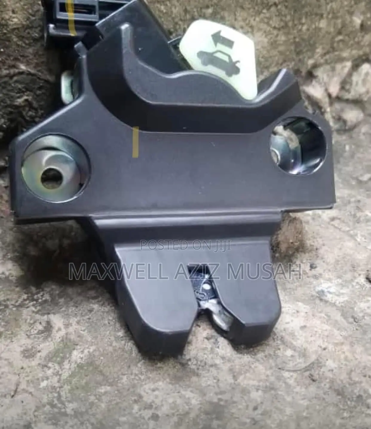 Original Boot Luck and Bonet Openers for All Cars