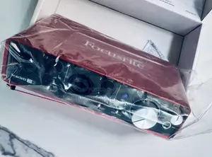 Focurite 2i2 Audio Interface